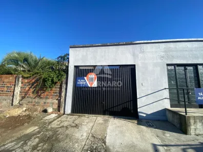 Galpão/Depósito/Armazém para alugar, 238m² no Jardim Carvalho, Ponta Grossa