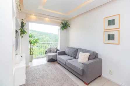 Apartamento com 2 Quartos para alugar, 56m² no Morro Santana, Porto Alegre