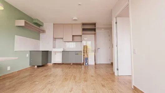 Apartamento com 1 Quarto à venda, 35m² no Vila Romana, São Paulo