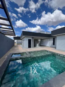 Casa de Condomínio com 3 Quartos à venda, 280m² no Setor Habitacional Tororó, Brasília