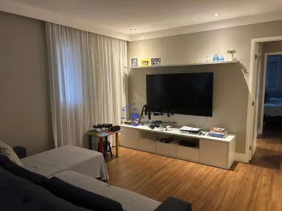 Apartamento com 3 Quartos à venda, 121m² no Jardim Caravelas, São Paulo