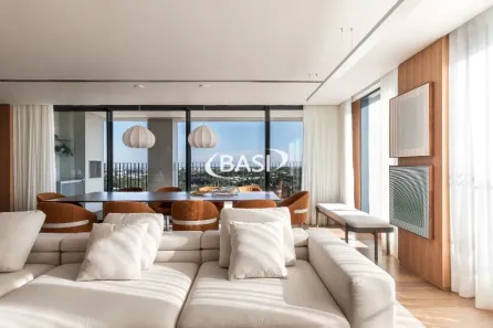 Apartamento com 3 Quartos à venda, 242m² no Mossunguê, Curitiba
