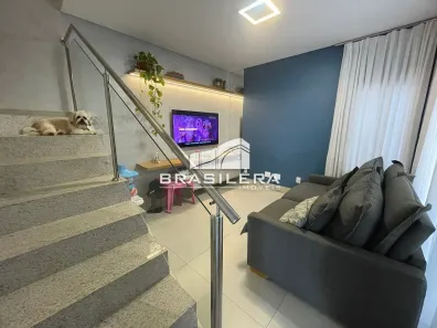 Casa de Condomínio com 3 Quartos à venda, 143m² no Jardim Atlântico, Goiânia