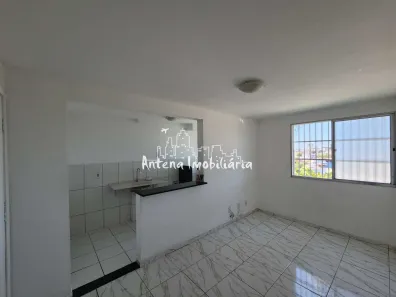 Apartamento com 2 Quartos para alugar, 45m² no Jardim Vista Alegre, Ferraz de Vasconcelos