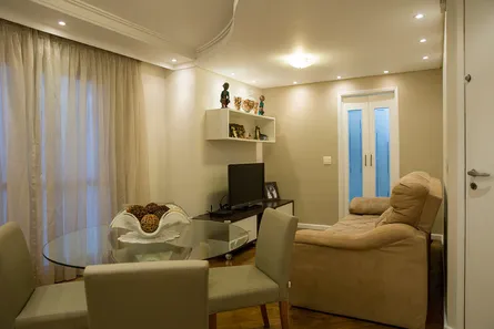 Apartamento com 3 Quartos à venda, 76m² no Vila Romana, São Paulo