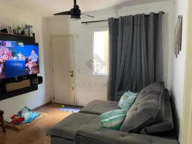 Apartamento com 2 Quartos à venda, 42m² no Valentina Figueiredo, Ribeirão Preto