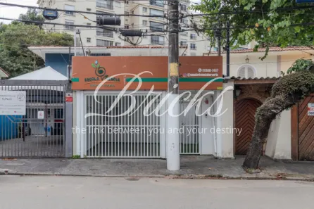 Imóvel Comercial com 5 Quartos à venda, 219m² no Chácara Santo Antônio (Zona Sul), São Paulo