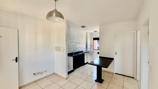 Apartamento com 2 Quartos para alugar, 43m² no Parque Residencial Lagoinha, Ribeirão Preto