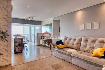 Apartamento com 3 Quartos à venda, 100m² no Jardim Califórnia, Jacareí