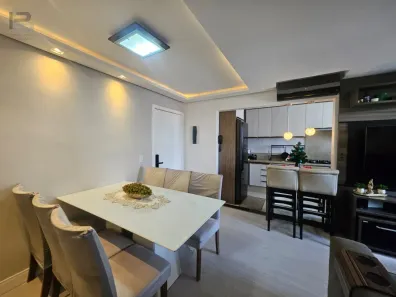 Apartamento com 2 Quartos à venda, 62m² no Pagani, Palhoça