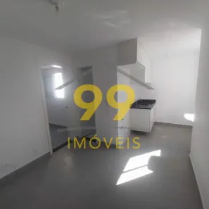 Apartamento com 1 Quarto para alugar, 27m² no Vila Gea, São Paulo