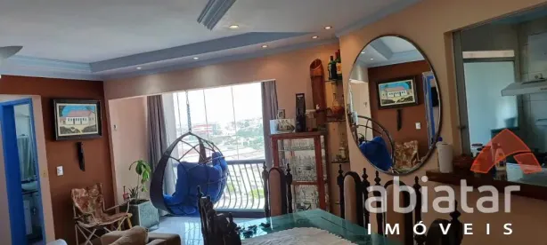 Apartamento com 2 Quartos à venda, 63m² no Parque Taboão, Taboão da Serra