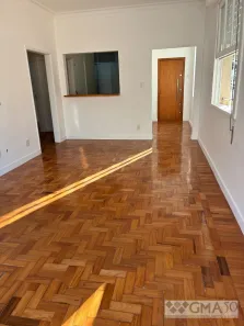 Apartamento com 2 Quartos para alugar, 98m² no Cosme Velho, Rio de Janeiro