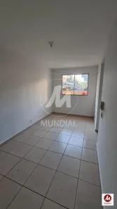 Apartamento com 1 Quarto à venda, 37m² no Parque Industrial Lagoinha, Ribeirão Preto