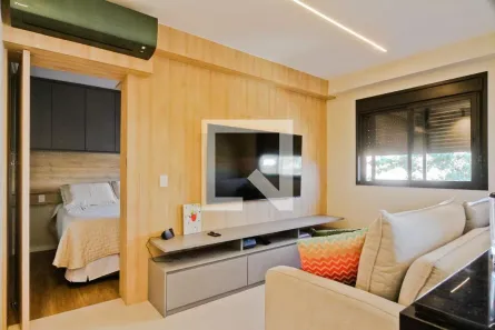 Apartamento com 1 Quarto à venda, 47m² no Parque Mandaqui, São Paulo