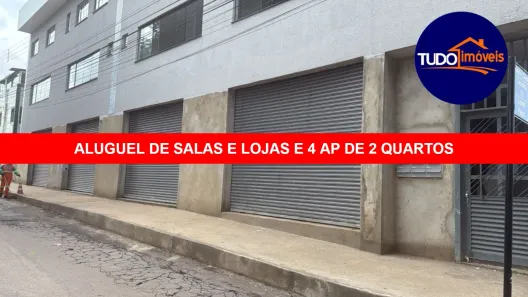 Ponto Comercial para alugar, 38m² no Setor Oeste, Brasília