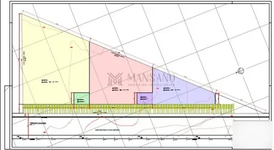 Galpão/Depósito/Armazém para alugar, 3187m² no Centro, Arealva