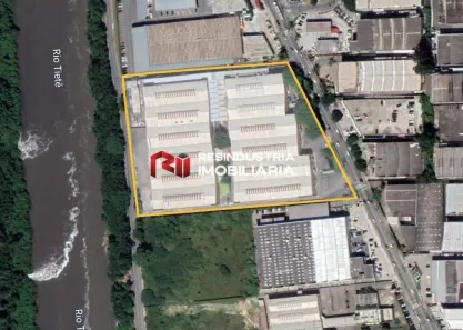 Galpão/Depósito/Armazém à venda, 16300m² no Alphaville Empresarial, Barueri
