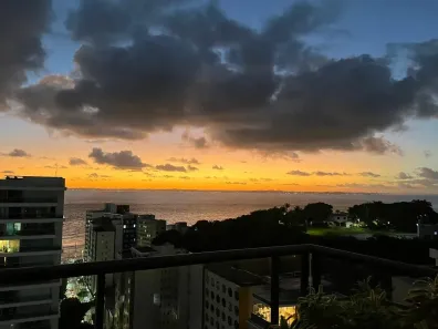 Apartamento com 1 Quarto para alugar, 44m² no Barra, Salvador