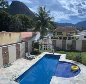 Casa de Condomínio com 4 Quartos à venda, 700m² no Jacarepaguá, Rio de Janeiro