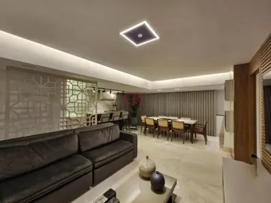 Apartamento com 3 Quartos à venda, 120m² no Buritis, Belo Horizonte
