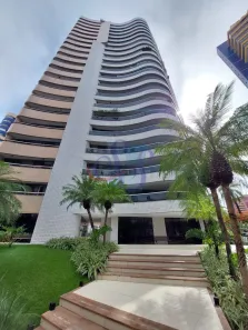 Apartamento com 3 Quartos à venda, 240m² no Meireles, Fortaleza