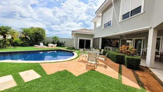 Casa de Condomínio com 5 Quartos à venda, 700m² no Residencial Villa Lobos, Bauru