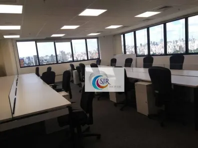 Sala Comercial para venda ou aluguel, 1464m² no Itaim Bibi, São Paulo
