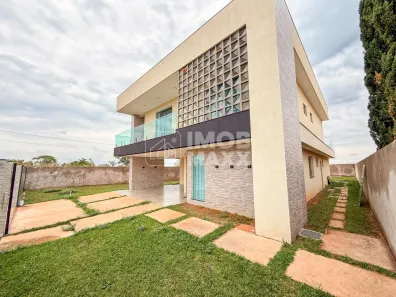 Casa de Condomínio com 5 Quartos à venda, 432m² no Alto da Boa Vista, Brasília