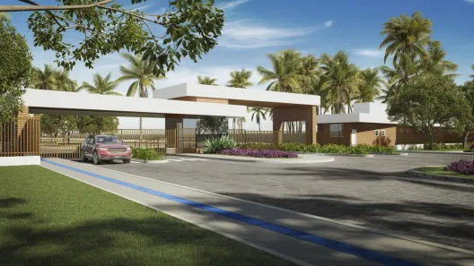 Lote/Terreno à venda, 213m² no Capuã, Barra dos Coqueiros