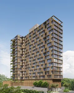 Apartamento com 2 Quartos à venda, 81m² no América, Joinville