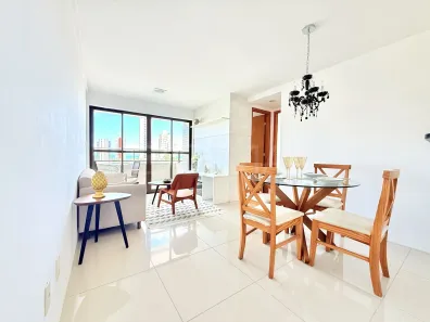 Apartamento com 2 Quartos à venda, 50m² no Candeias, Jaboatão dos Guararapes