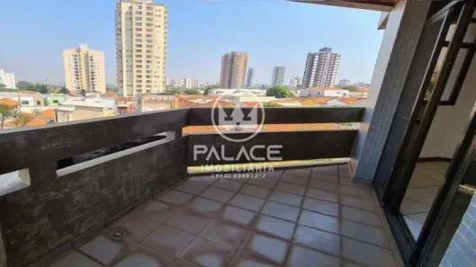 Apartamento com 4 Quartos à venda, 189m² no São Judas, Piracicaba