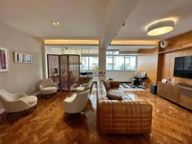 Apartamento com 4 Quartos à venda, 168m² no Ipanema, Rio de Janeiro
