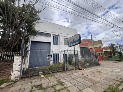 Galpão/Depósito/Armazém para alugar, 200m² no Anchieta, Porto Alegre