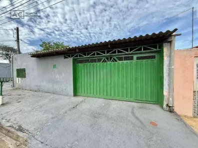 Casa com 2 Quartos para alugar, 100m² no Jardim Campos Verdes, Hortolândia