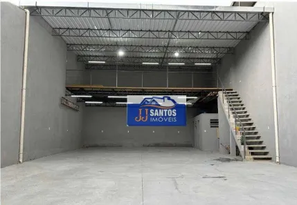 Galpão/Depósito/Armazém para alugar, 372m² no Alto da Mooca, São Paulo