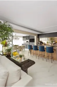 Apartamento com 3 Quartos para alugar, 151m² no Parque Colonial, São Paulo