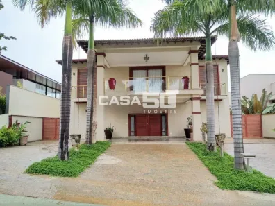 Casa de Condomínio com 6 Quartos à venda, 650m² no Chácara São Rafael, Campinas