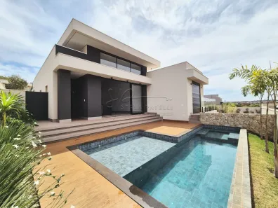 Casa de Condomínio com 3 Quartos à venda, 269m² no Residencial e Empresarial Alphaville, Ribeirão Preto