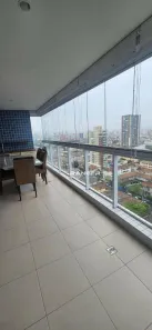 Apartamento com 3 Quartos à venda, 129m² no Ponta da Praia, Santos