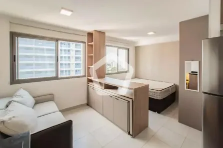 Apartamento com 1 Quarto à venda, 24m² no Vila Clementino, São Paulo