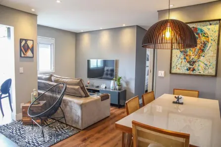 Apartamento com 2 Quartos à venda, 65m² no Santa Maria, Santo André