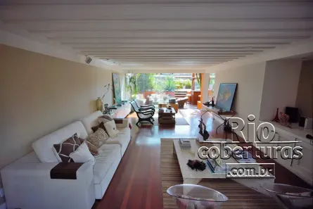 Cobertura com 3 Quartos à venda, 381m² no Barra da Tijuca, Rio de Janeiro