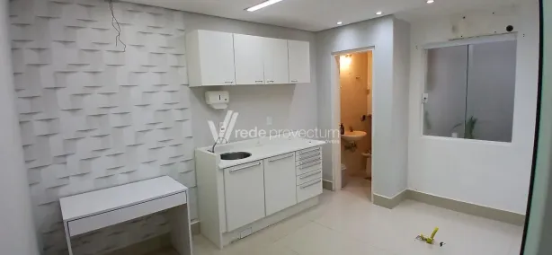 Sala Comercial com 1 Quarto para alugar, 25m² no Centro, Campinas