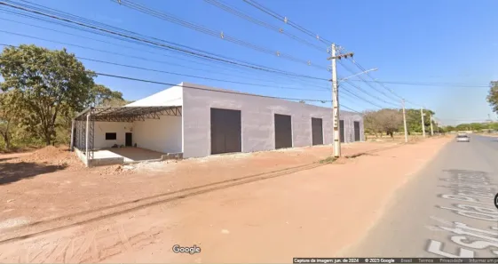 Galpão/Depósito/Armazém para alugar, 288m² no Capão do Pequi, Várzea Grande