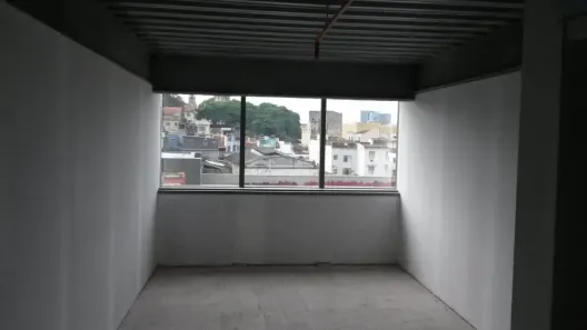 Sala Comercial com 1 Quarto para alugar, 32m² no Santo Cristo, Rio de Janeiro