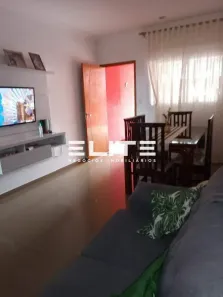 Sobrado com 3 Quartos à venda, 120m² no Vila Linda, Santo André