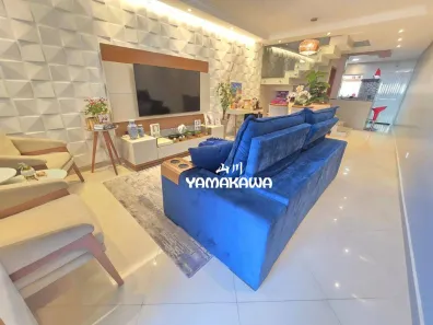 Sobrado com 3 Quartos à venda, 110m² no Vila Bancária, São Paulo