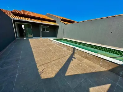 Casa com 2 Quartos à venda, 76m² no Gaivota (Praia), Itanhaém